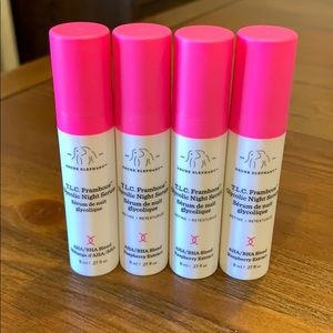 Drunk Elephant: TLC Framboos Glycolic Night Serum